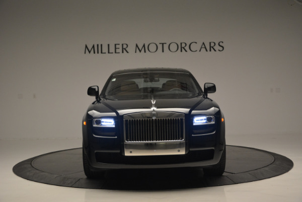 Used 2011 Rolls-Royce Ghost for sale Sold at Bugatti of Greenwich in Greenwich CT 06830 13