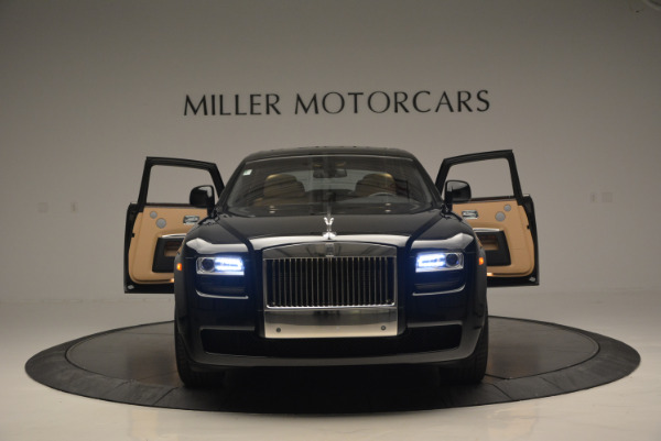 Used 2011 Rolls-Royce Ghost for sale Sold at Bugatti of Greenwich in Greenwich CT 06830 14