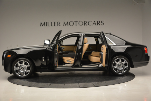 Used 2011 Rolls-Royce Ghost for sale Sold at Bugatti of Greenwich in Greenwich CT 06830 15