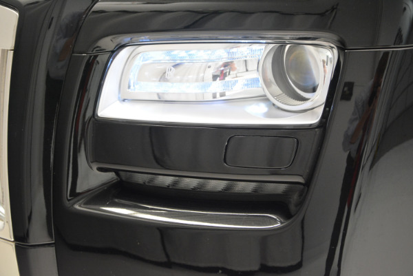 Used 2011 Rolls-Royce Ghost for sale Sold at Bugatti of Greenwich in Greenwich CT 06830 17