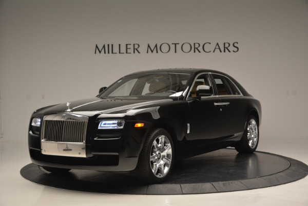 Used 2011 Rolls-Royce Ghost for sale Sold at Bugatti of Greenwich in Greenwich CT 06830 2