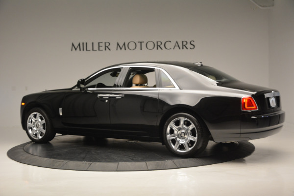 Used 2011 Rolls-Royce Ghost for sale Sold at Bugatti of Greenwich in Greenwich CT 06830 5