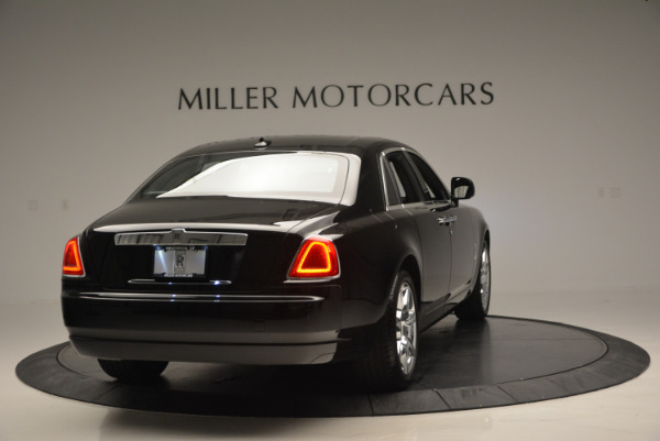 Used 2011 Rolls-Royce Ghost for sale Sold at Bugatti of Greenwich in Greenwich CT 06830 8