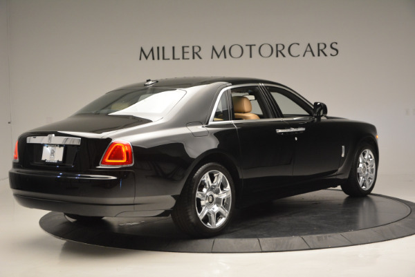 Used 2011 Rolls-Royce Ghost for sale Sold at Bugatti of Greenwich in Greenwich CT 06830 9