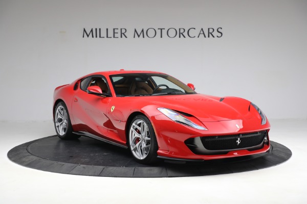 Used 2018 Ferrari 812 Superfast for sale $395,900 at Bugatti of Greenwich in Greenwich CT 06830 11