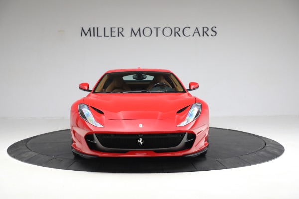 Used 2018 Ferrari 812 Superfast for sale $395,900 at Bugatti of Greenwich in Greenwich CT 06830 12