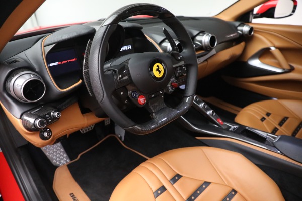 Used 2018 Ferrari 812 Superfast for sale $395,900 at Bugatti of Greenwich in Greenwich CT 06830 13