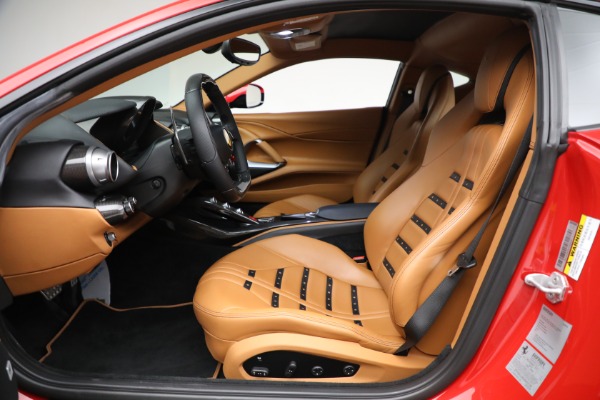 Used 2018 Ferrari 812 Superfast for sale $395,900 at Bugatti of Greenwich in Greenwich CT 06830 14