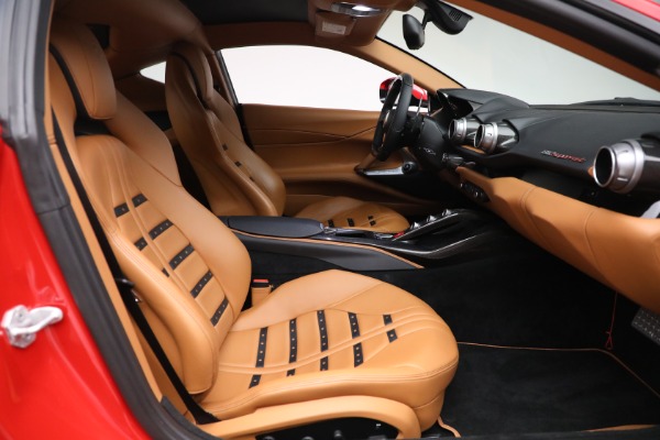 Used 2018 Ferrari 812 Superfast for sale $395,900 at Bugatti of Greenwich in Greenwich CT 06830 17