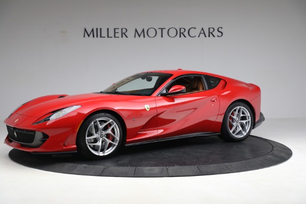 Used 2018 Ferrari 812 Superfast for sale Sold at Bugatti of Greenwich in Greenwich CT 06830 2