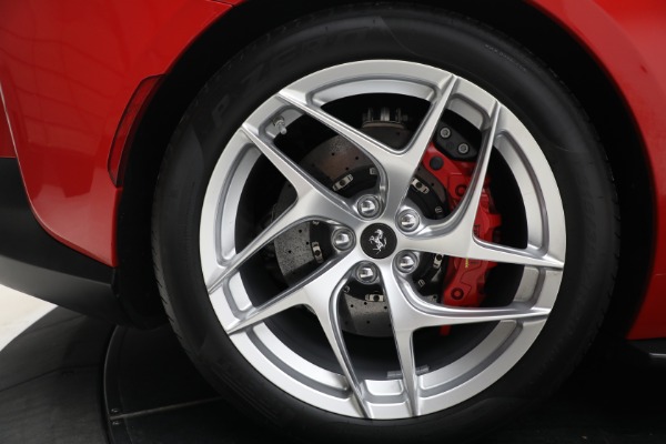 Used 2018 Ferrari 812 Superfast for sale $395,900 at Bugatti of Greenwich in Greenwich CT 06830 24