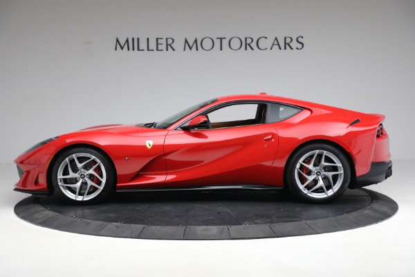 Used 2018 Ferrari 812 Superfast for sale $395,900 at Bugatti of Greenwich in Greenwich CT 06830 3