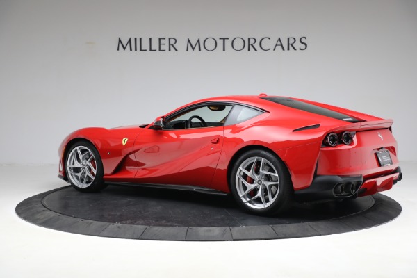 Used 2018 Ferrari 812 Superfast for sale $395,900 at Bugatti of Greenwich in Greenwich CT 06830 4