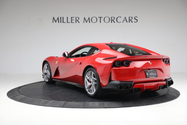 Used 2018 Ferrari 812 Superfast for sale Sold at Bugatti of Greenwich in Greenwich CT 06830 5