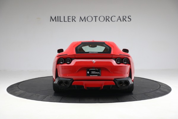 Used 2018 Ferrari 812 Superfast for sale $395,900 at Bugatti of Greenwich in Greenwich CT 06830 6