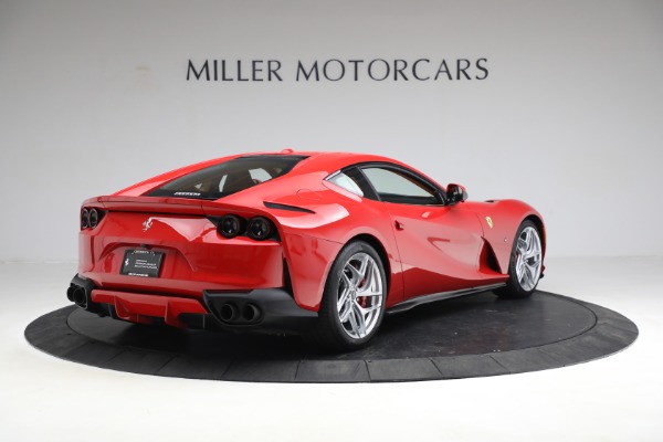 Used 2018 Ferrari 812 Superfast for sale $395,900 at Bugatti of Greenwich in Greenwich CT 06830 7