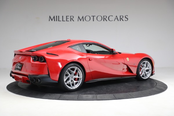 Used 2018 Ferrari 812 Superfast for sale Sold at Bugatti of Greenwich in Greenwich CT 06830 8