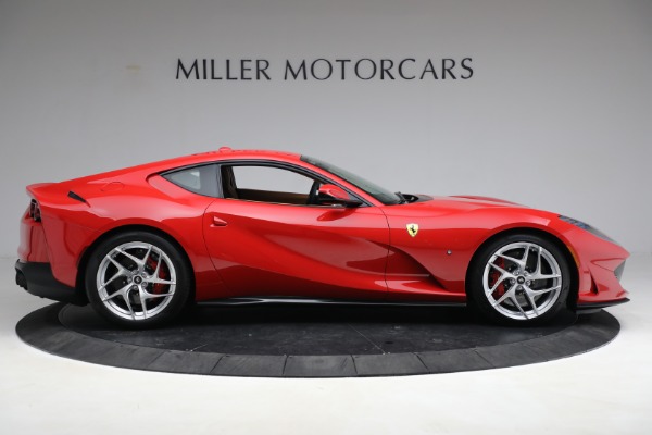 Used 2018 Ferrari 812 Superfast for sale Sold at Bugatti of Greenwich in Greenwich CT 06830 9