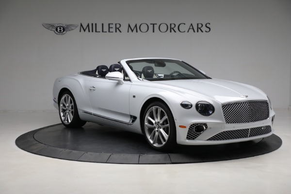 Used 2020 Bentley Continental GTC V8 for sale Sold at Bugatti of Greenwich in Greenwich CT 06830 12
