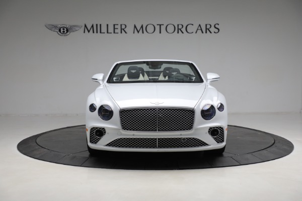 Used 2020 Bentley Continental GTC V8 for sale Sold at Bugatti of Greenwich in Greenwich CT 06830 13