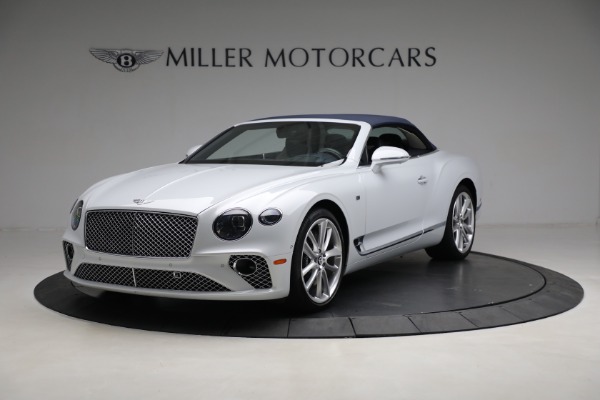 Used 2020 Bentley Continental GTC V8 for sale Sold at Bugatti of Greenwich in Greenwich CT 06830 14