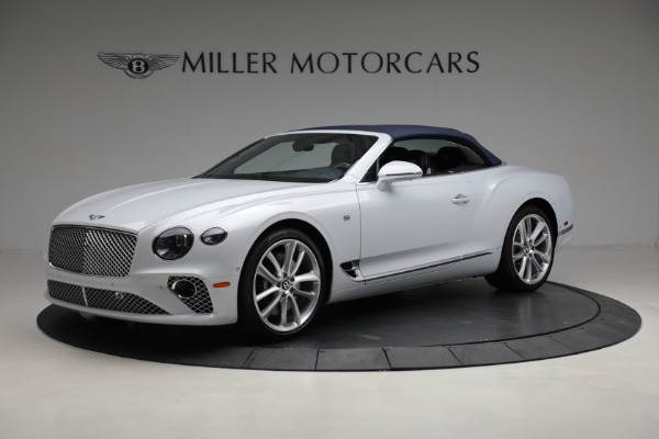 Used 2020 Bentley Continental GTC V8 for sale Sold at Bugatti of Greenwich in Greenwich CT 06830 15