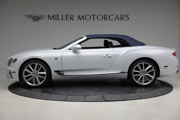 Used 2020 Bentley Continental GTC V8 for sale Sold at Bugatti of Greenwich in Greenwich CT 06830 16