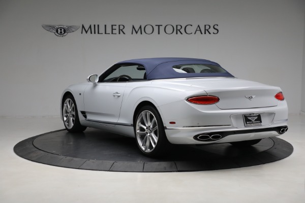 Used 2020 Bentley Continental GTC V8 for sale Sold at Bugatti of Greenwich in Greenwich CT 06830 18