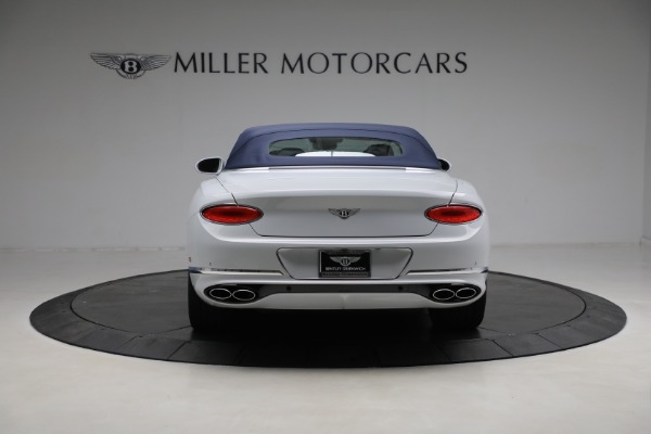 Used 2020 Bentley Continental GTC V8 for sale Sold at Bugatti of Greenwich in Greenwich CT 06830 19