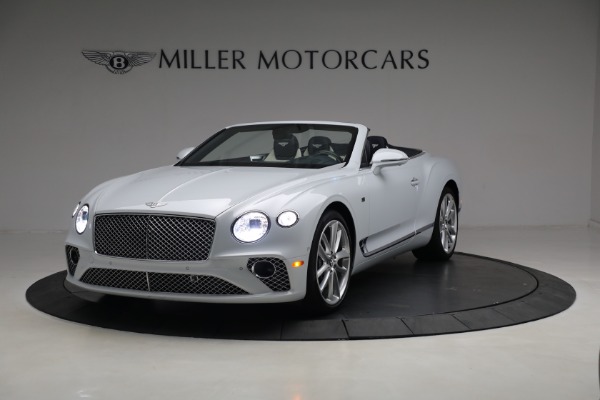 Used 2020 Bentley Continental GTC V8 for sale Sold at Bugatti of Greenwich in Greenwich CT 06830 2