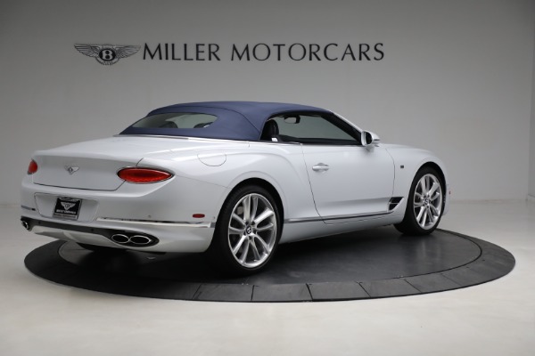 Used 2020 Bentley Continental GTC V8 for sale Sold at Bugatti of Greenwich in Greenwich CT 06830 20