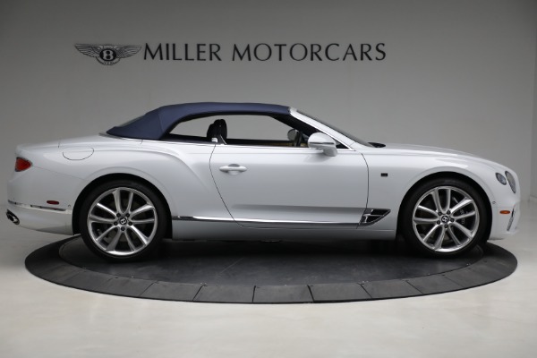 Used 2020 Bentley Continental GTC V8 for sale Sold at Bugatti of Greenwich in Greenwich CT 06830 21