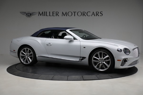 Used 2020 Bentley Continental GTC V8 for sale Sold at Bugatti of Greenwich in Greenwich CT 06830 22