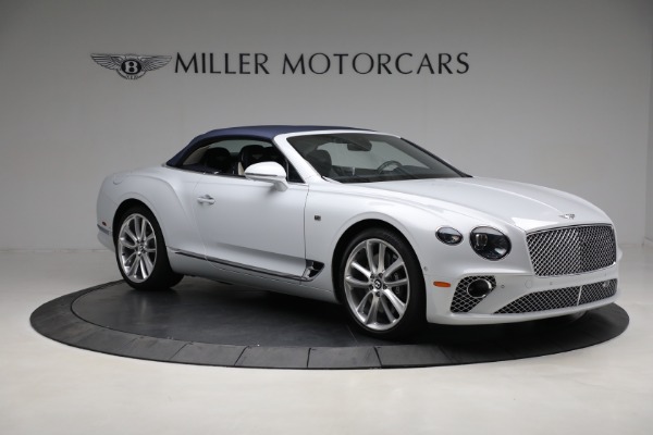 Used 2020 Bentley Continental GTC V8 for sale Sold at Bugatti of Greenwich in Greenwich CT 06830 23