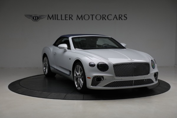 Used 2020 Bentley Continental GTC V8 for sale Sold at Bugatti of Greenwich in Greenwich CT 06830 24