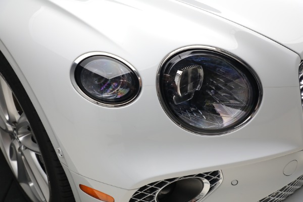 Used 2020 Bentley Continental GTC V8 for sale Sold at Bugatti of Greenwich in Greenwich CT 06830 28