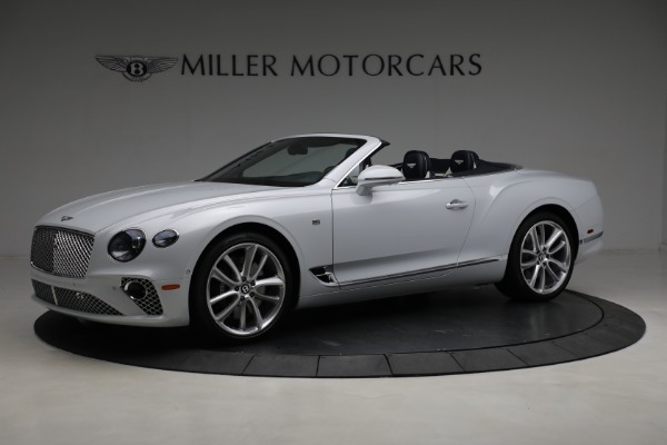Used 2020 Bentley Continental GTC V8 for sale Sold at Bugatti of Greenwich in Greenwich CT 06830 3