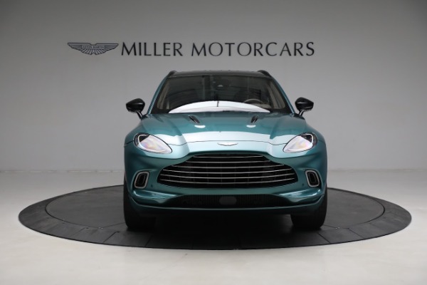Used 2023 Aston Martin DBX for sale Sold at Bugatti of Greenwich in Greenwich CT 06830 11