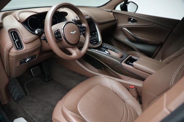 Used 2023 Aston Martin DBX for sale Sold at Bugatti of Greenwich in Greenwich CT 06830 13