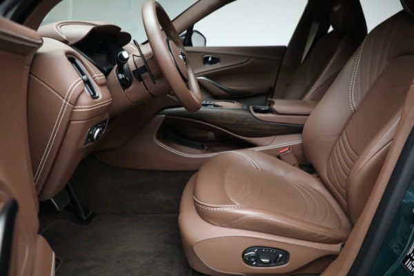 Used 2023 Aston Martin DBX for sale Sold at Bugatti of Greenwich in Greenwich CT 06830 14