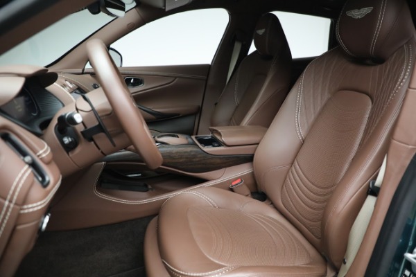 Used 2023 Aston Martin DBX for sale Sold at Bugatti of Greenwich in Greenwich CT 06830 15