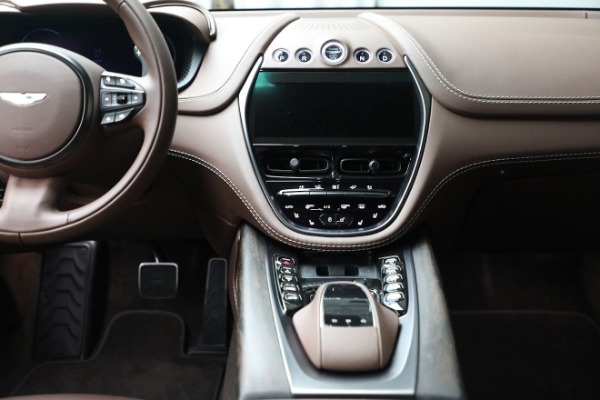 Used 2023 Aston Martin DBX for sale Sold at Bugatti of Greenwich in Greenwich CT 06830 22