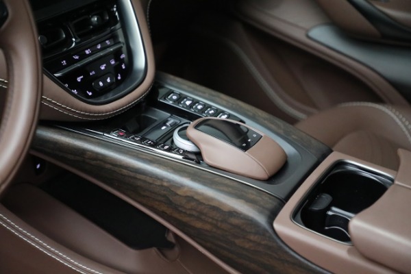 Used 2023 Aston Martin DBX for sale Sold at Bugatti of Greenwich in Greenwich CT 06830 23