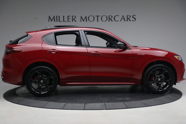 New 2023 Alfa Romeo Stelvio Veloce for sale Sold at Bugatti of Greenwich in Greenwich CT 06830 11