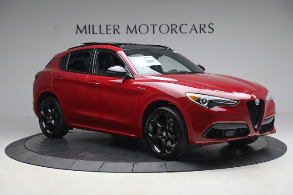 New 2023 Alfa Romeo Stelvio Veloce for sale Sold at Bugatti of Greenwich in Greenwich CT 06830 13