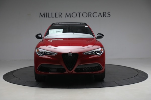 New 2023 Alfa Romeo Stelvio Veloce for sale Sold at Bugatti of Greenwich in Greenwich CT 06830 15