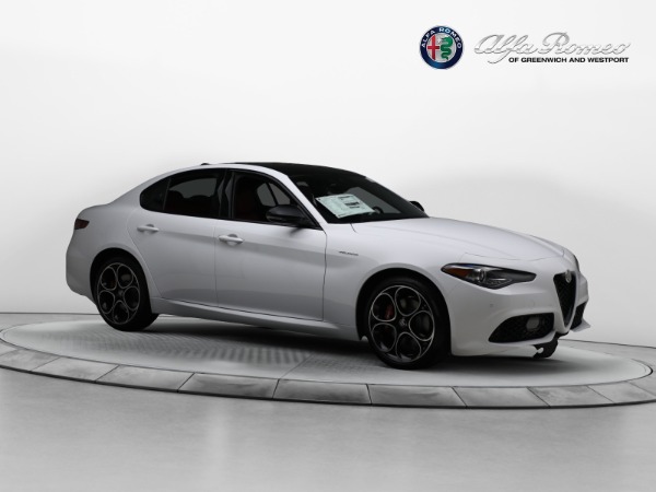 New 2023 Alfa Romeo Giulia Veloce for sale Sold at Bugatti of Greenwich in Greenwich CT 06830 11