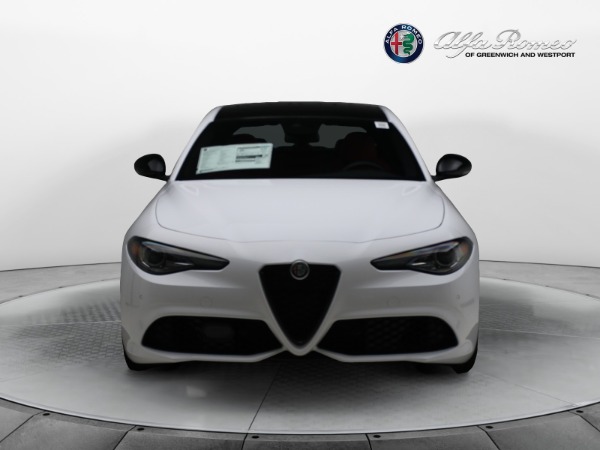 New 2023 Alfa Romeo Giulia Veloce for sale Sold at Bugatti of Greenwich in Greenwich CT 06830 13