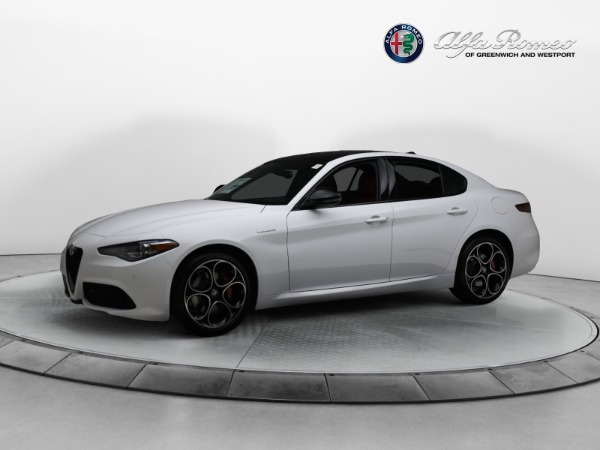 New 2023 Alfa Romeo Giulia Veloce for sale Sold at Bugatti of Greenwich in Greenwich CT 06830 3