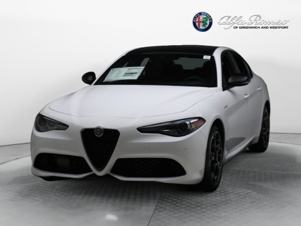 New 2023 Alfa Romeo Giulia Veloce for sale Sold at Bugatti of Greenwich in Greenwich CT 06830 1